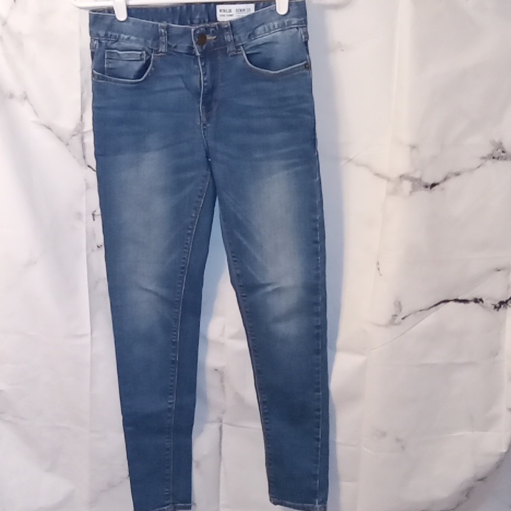 Denim & Co. Super skinny jeans W28/L30 🩵🩵🩵🩵